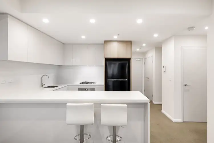 Third view of Homely apartment listing, 508/12 Woniora Road, Hurstville NSW 2220