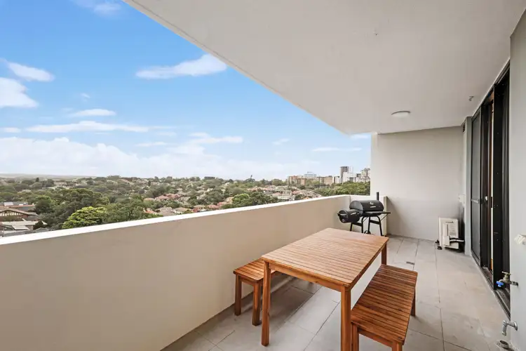 Seventh view of Homely apartment listing, 508/12 Woniora Road, Hurstville NSW 2220