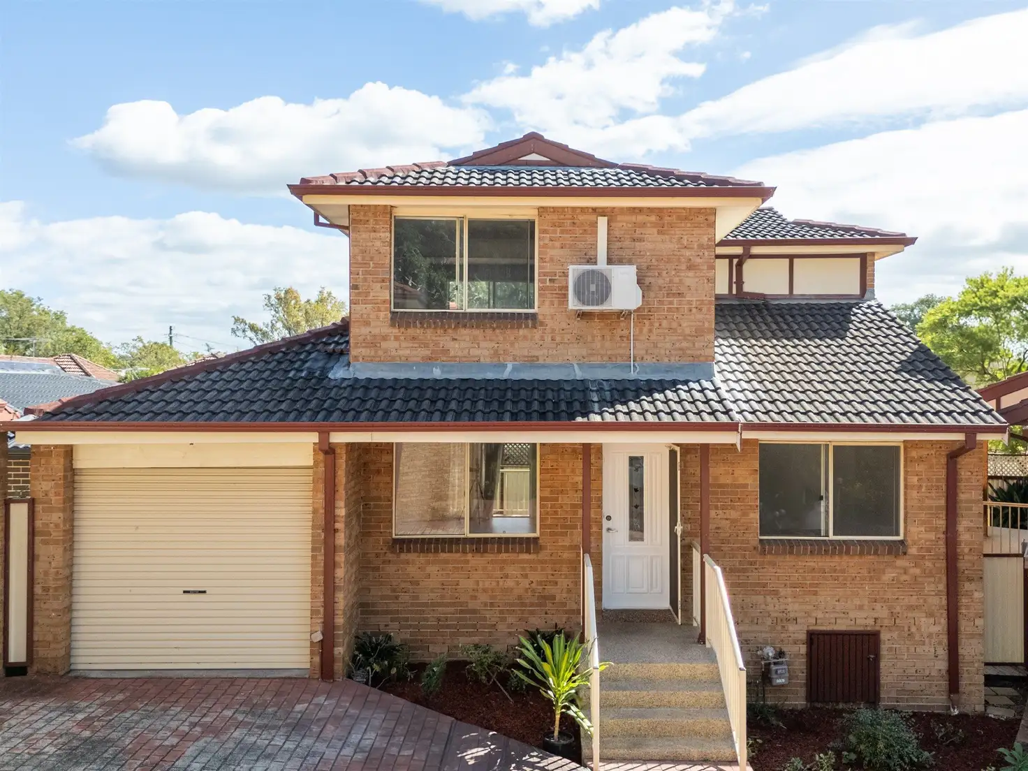 Main view of Homely townhouse listing, 3/4-6 Wiggs Road, Riverwood NSW 2210