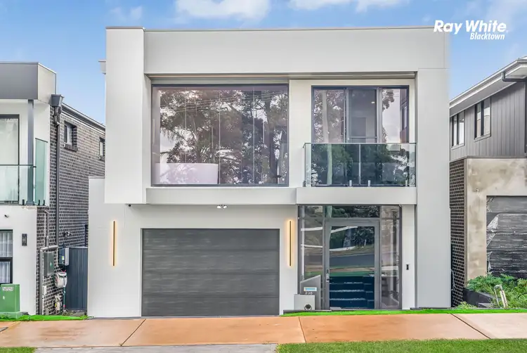 Second view of Homely house listing, 238 Mason Road, Box Hill NSW 2765