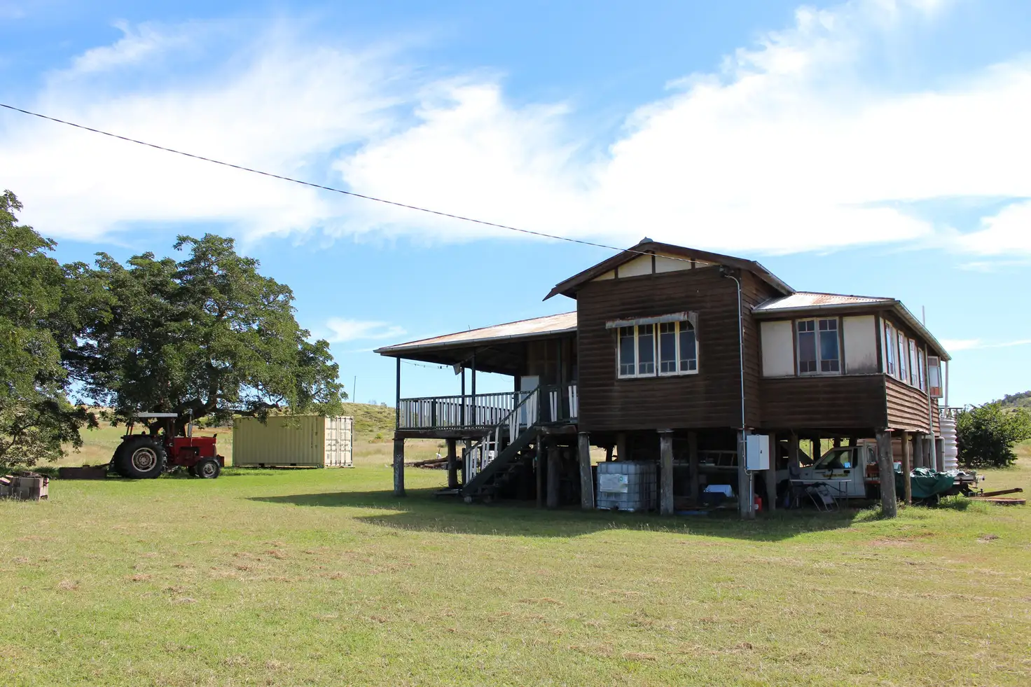 Main view of Homely rural property listing, 210 Dunnetts Road, Bracewell QLD 4695
