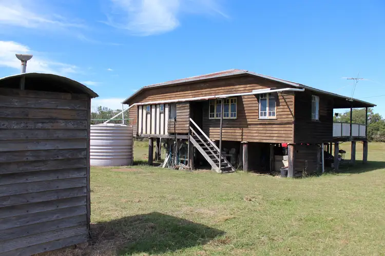 Second view of Homely rural property listing, 210 Dunnetts Road, Bracewell QLD 4695