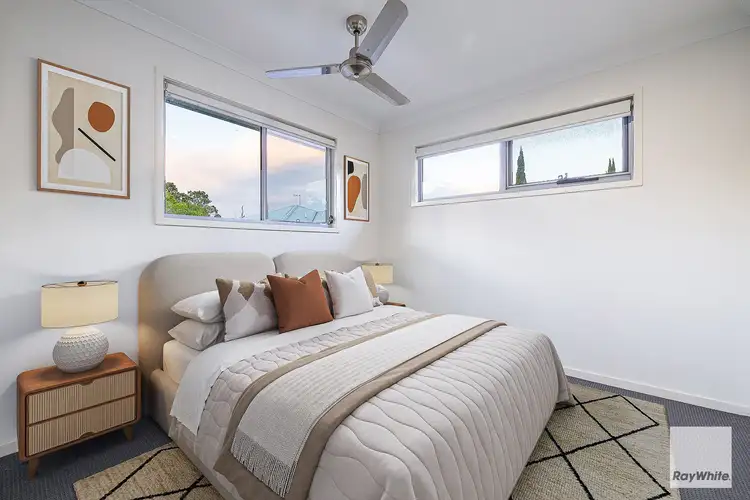 Third view of Homely unit listing, 16/15-21 Saint Anthony Drive, Alexandra Hills QLD 4161