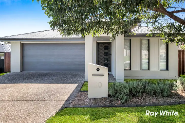 20 Rosella Way, Deebing Heights QLD 4306