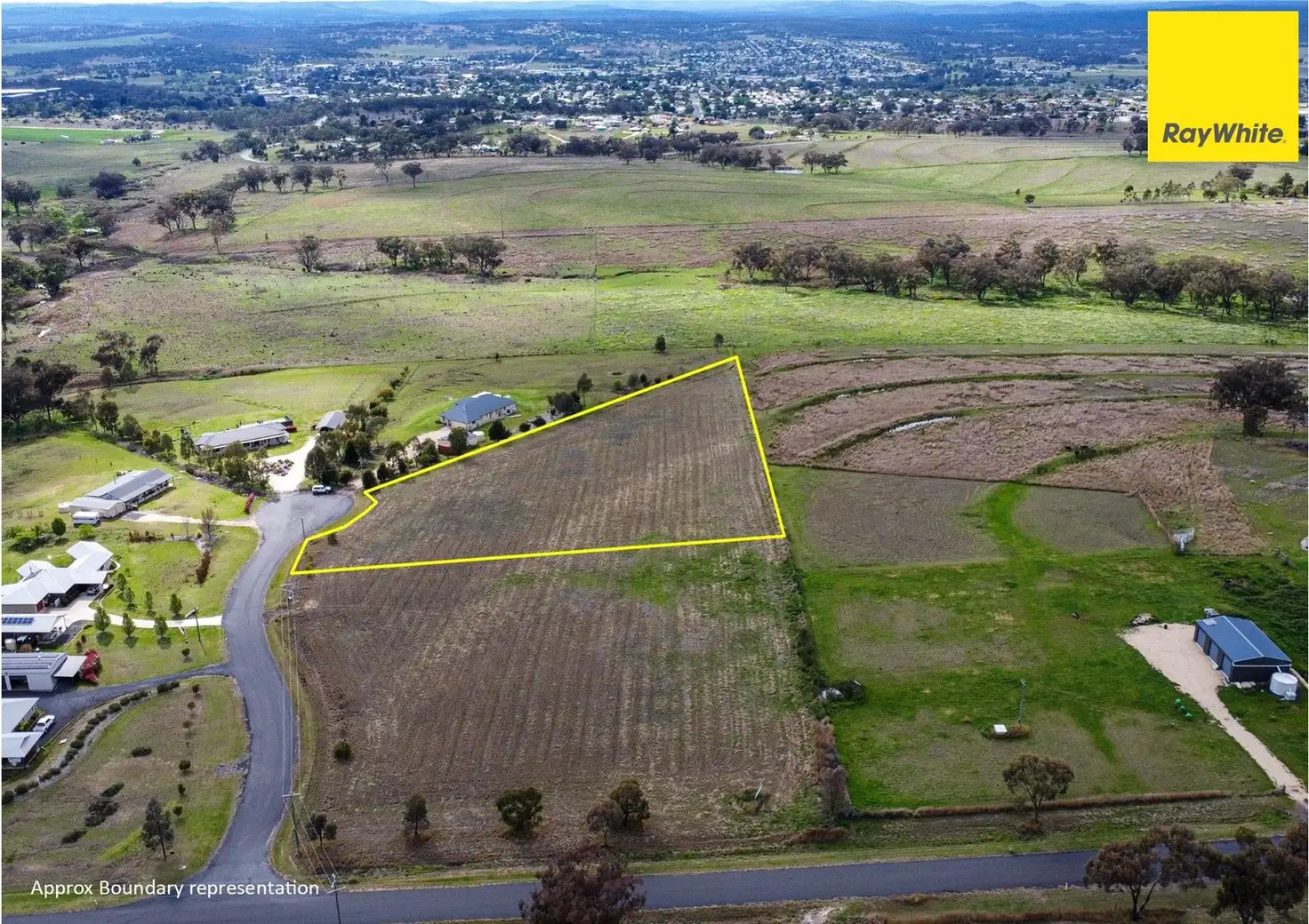 Main view of Homely land listing, 14 Rosella Place, Inverell NSW 2360
