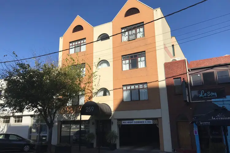 207/259 Gouger Street, Adelaide SA 5000