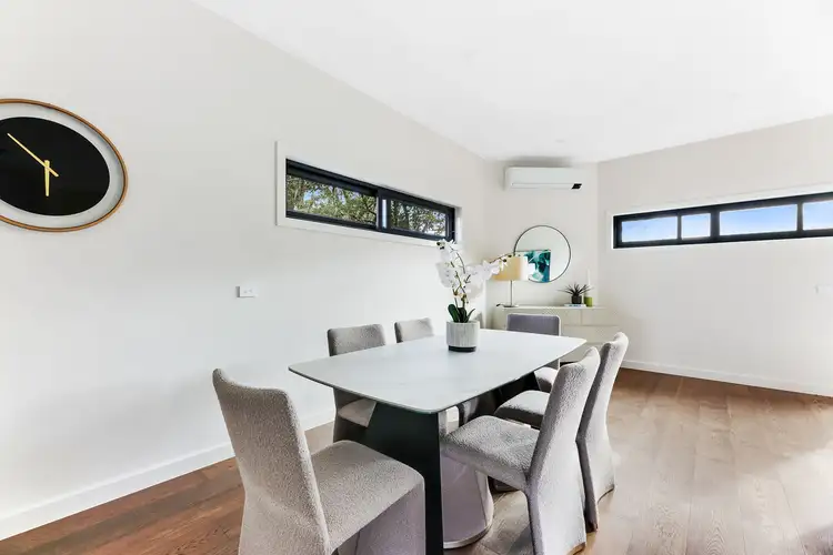 Third view of Homely townhouse listing, 3/9 Woodhouse Grove, Box Hill North VIC 3129