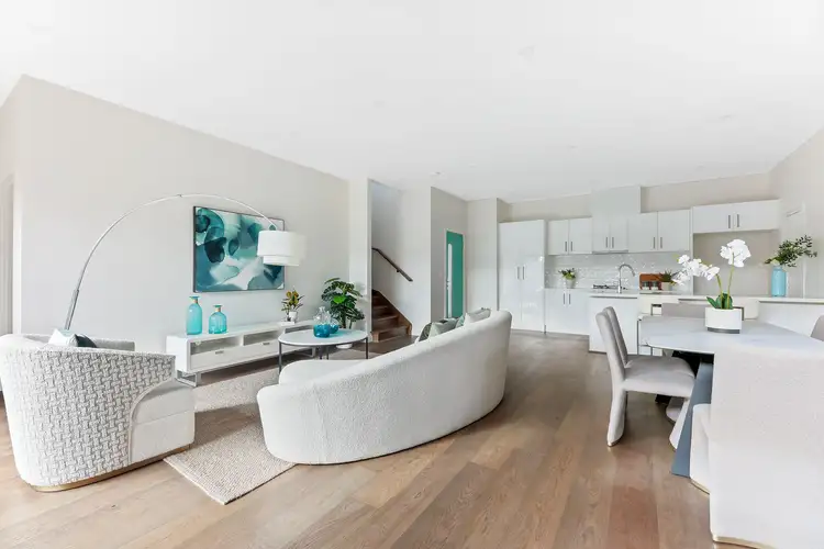 Fourth view of Homely townhouse listing, 3/9 Woodhouse Grove, Box Hill North VIC 3129