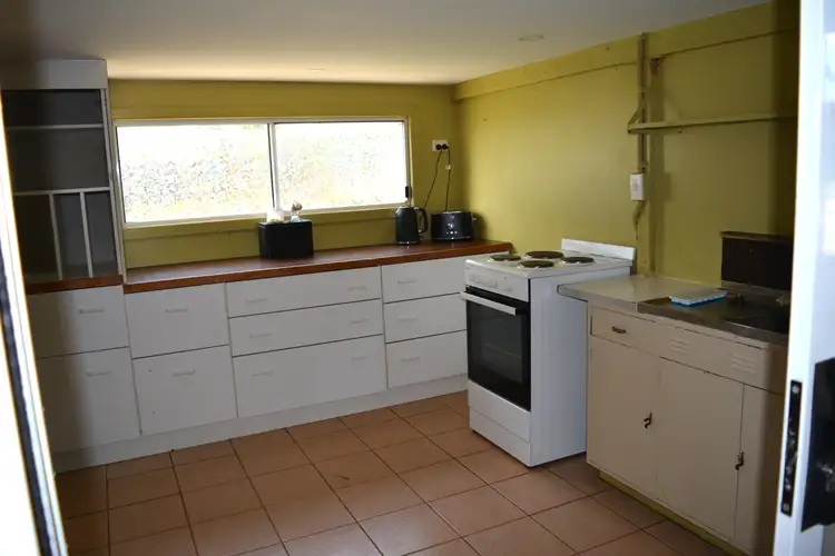 Second view of Homely house listing, 11 Tyndall Street, Jericho QLD 4728