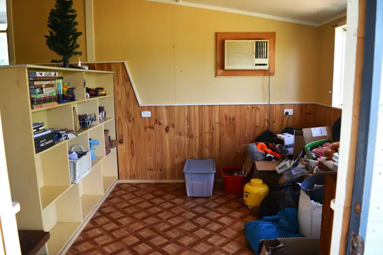 Fourth view of Homely house listing, 11 Tyndall Street, Jericho QLD 4728
