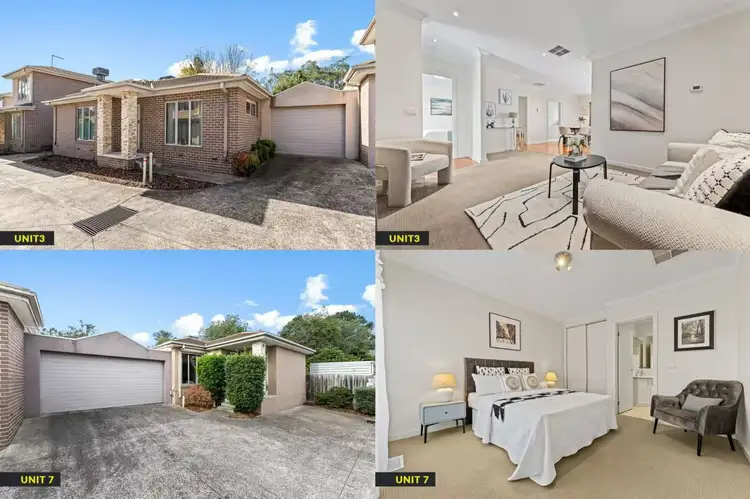 3 & 7/270 Canterbury Road, Heathmont VIC 3135
