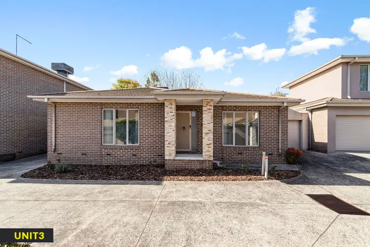 3/270 Canterbury Road, Heathmont VIC 3135