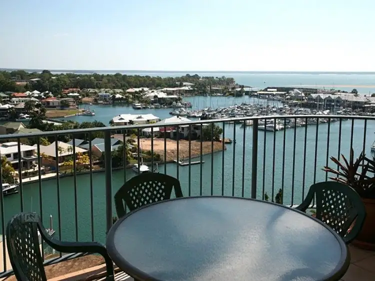 46/6 Marina Boulevard, Cullen Bay NT 820