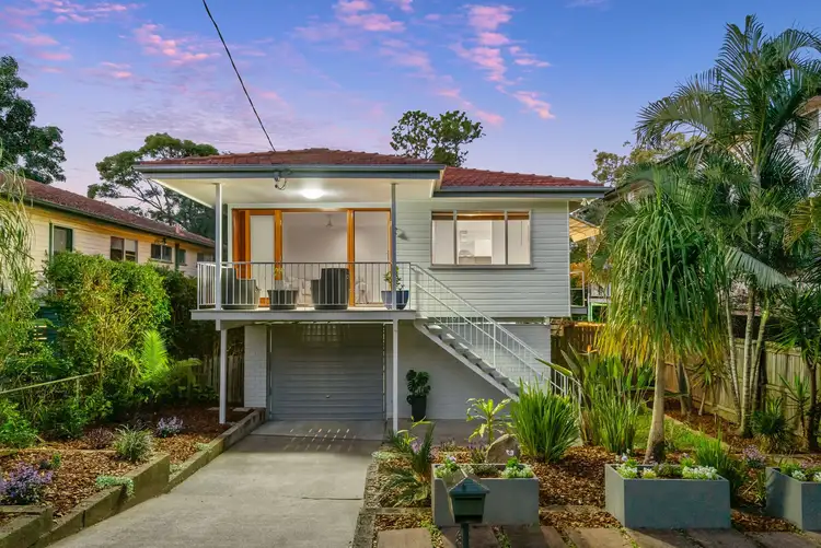 Main view of Homely house listing, 4 Merewether Street, Corinda QLD 4075