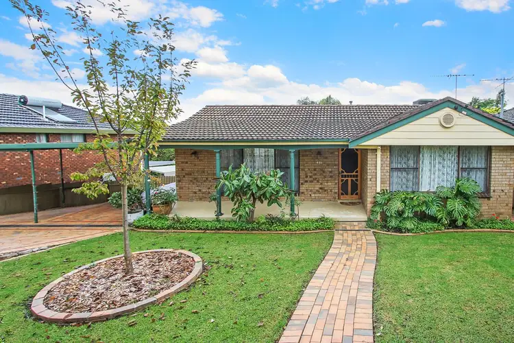 433 Colley Street, Lavington NSW 2641
