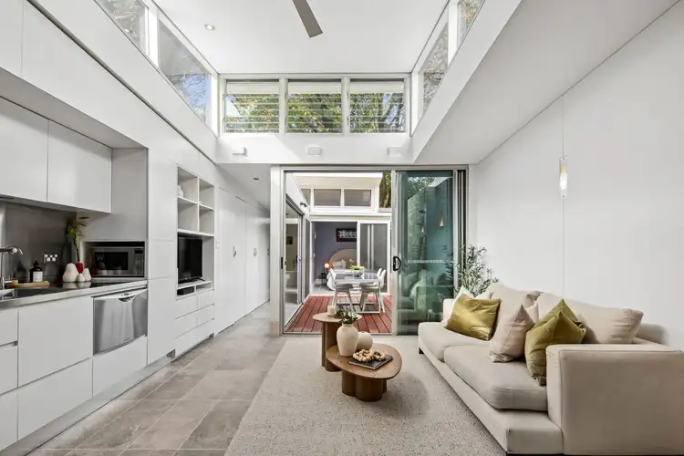 Second view of Homely house listing, 13 Morrissey Road, Erskineville NSW 2043