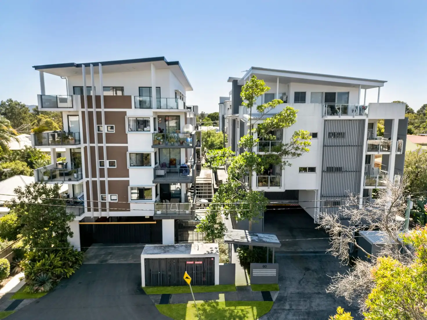 Main view of Homely unit listing, 401/60 Hood Street, Sherwood QLD 4075