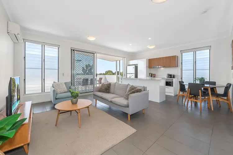 Second view of Homely unit listing, 401/60 Hood Street, Sherwood QLD 4075