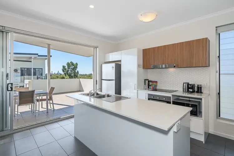 Fourth view of Homely unit listing, 401/60 Hood Street, Sherwood QLD 4075