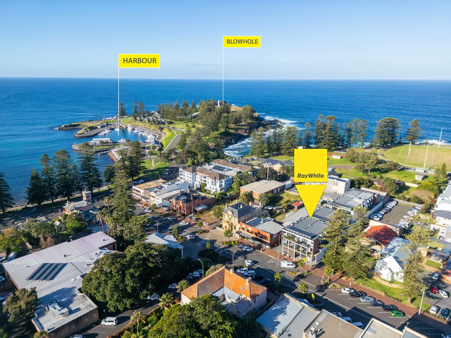Main view of Homely apartment listing, 1.03/44 Manning Street, Kiama NSW 2533