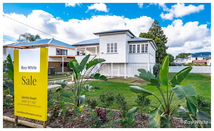 14 Taylor Street, Park Avenue QLD 4701