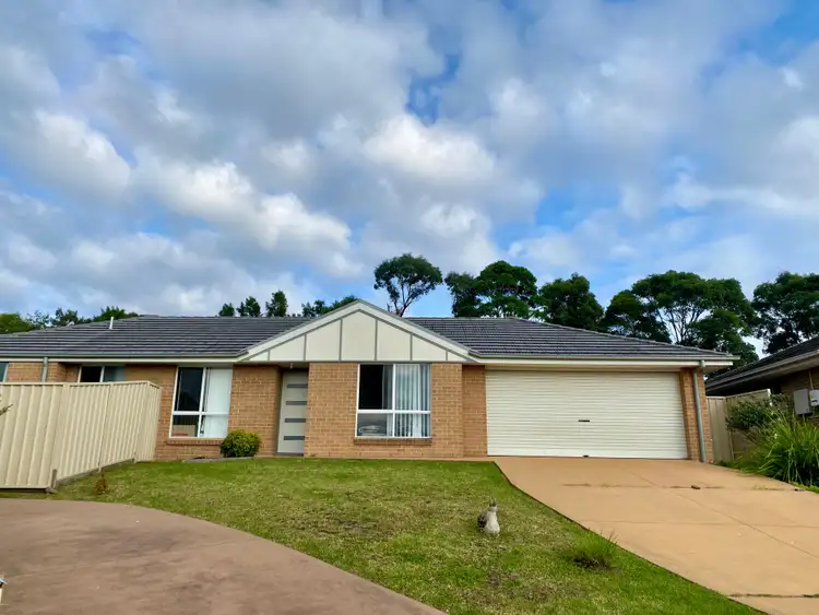 Second view of Homely house listing, 13B Curta Place, Worrigee NSW 2540