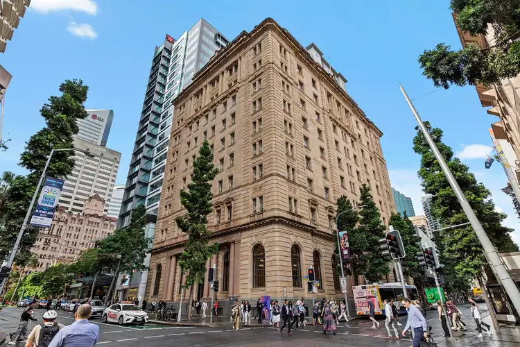 304/229 Queen Street, Brisbane City QLD 4000