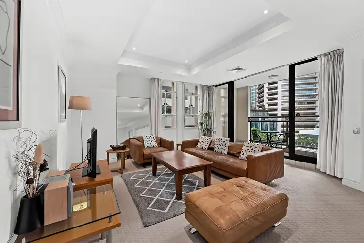 Second view of Homely apartment listing, 304/229 Queen Street, Brisbane City QLD 4000