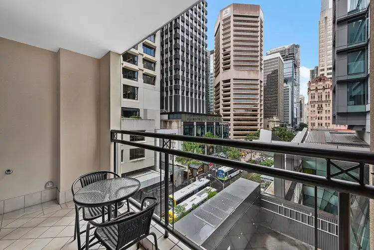 Third view of Homely apartment listing, 304/229 Queen Street, Brisbane City QLD 4000