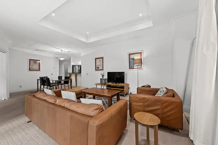 Sixth view of Homely apartment listing, 304/229 Queen Street, Brisbane City QLD 4000