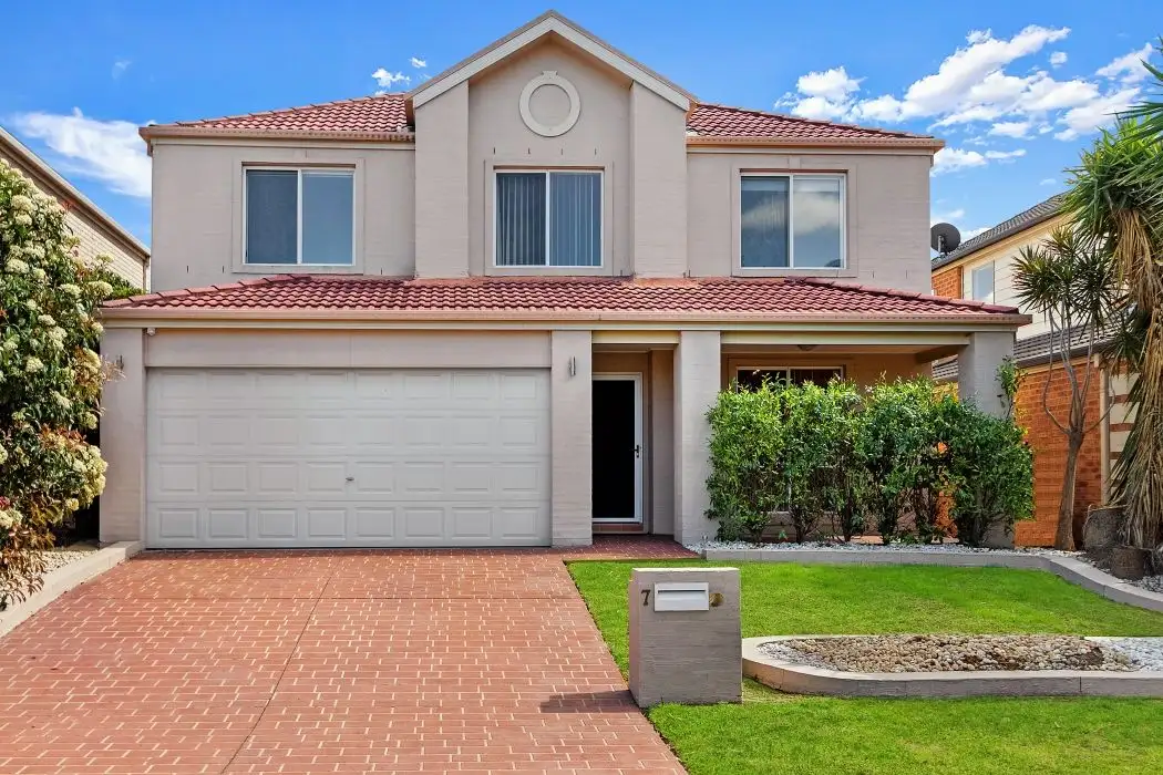 Main view of Homely house listing, 7 Mars Way, Glenwood NSW 2768