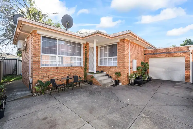 Main view of Homely unit listing, 17A Mitta Mitta Way, Meadow Heights VIC 3048