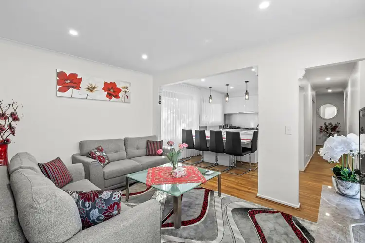 Second view of Homely unit listing, 17A Mitta Mitta Way, Meadow Heights VIC 3048