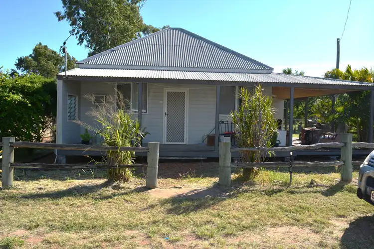 Main view of Homely house listing, 134 Ash Street, Barcaldine QLD 4725