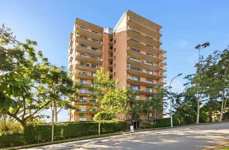 45/72 Lorimer Terrace, Kelvin Grove QLD 4059