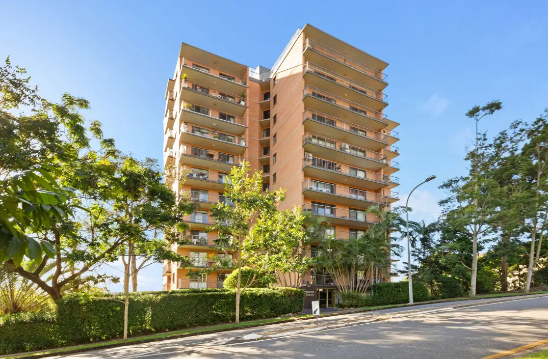 Main view of Homely apartment listing, 45/72 Lorimer Terrace, Kelvin Grove QLD 4059