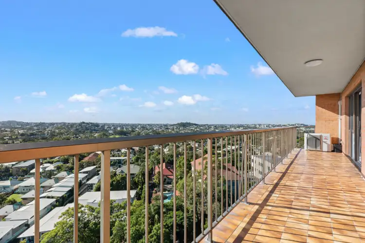 Second view of Homely apartment listing, 45/72 Lorimer Terrace, Kelvin Grove QLD 4059
