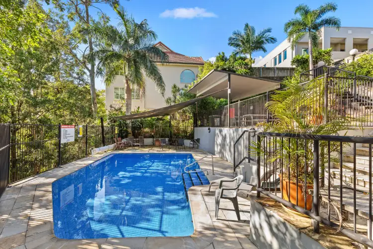 Third view of Homely apartment listing, 45/72 Lorimer Terrace, Kelvin Grove QLD 4059