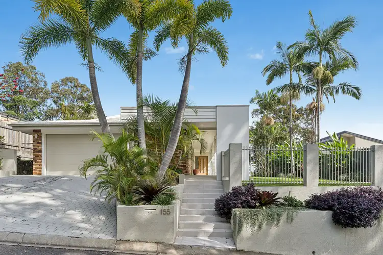 155 Mount Ommaney Drive, Jindalee QLD 4074