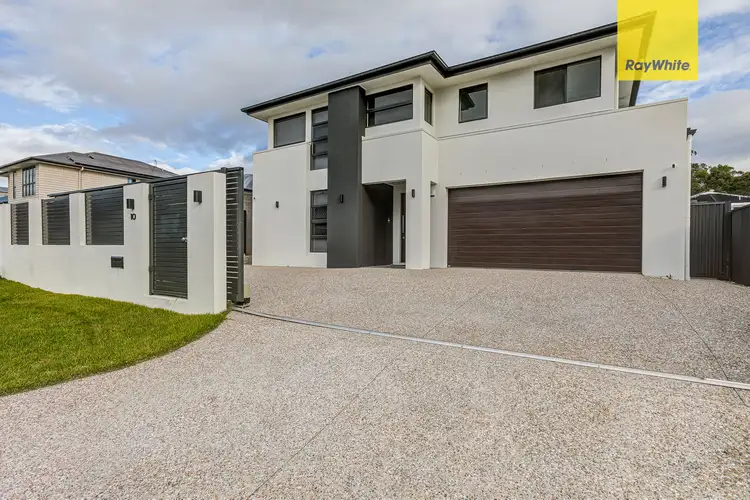 10 Racemosa Street, Karawatha QLD 4117