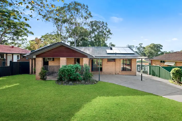 Main view of Homely house listing, 4 Sandra Place, Ingleburn NSW 2565