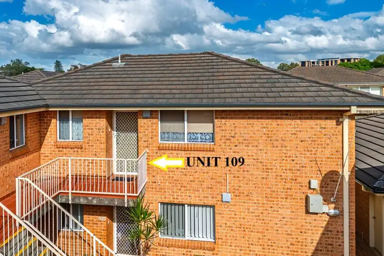 Main view of Homely retirement listing, 109/37 Mulgoa Road, Penrith NSW 2750