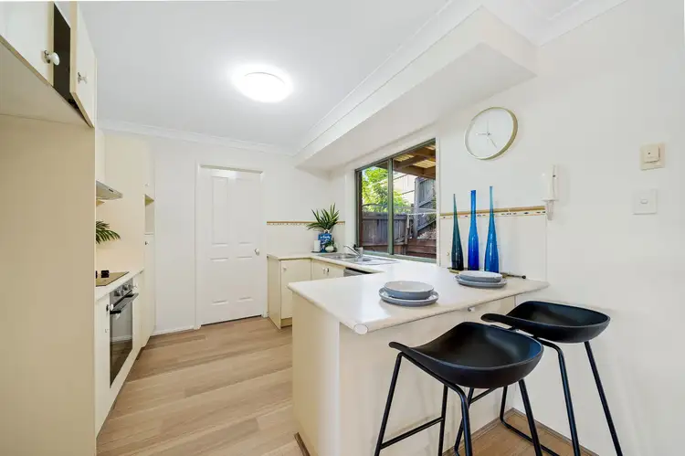 Sixth view of Homely townhouse listing, 47/100 Bordeaux Street, Eight Mile Plains QLD 4113