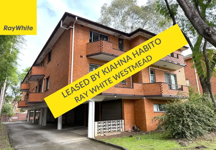 8/24 Caroline Street, Westmead NSW 2145