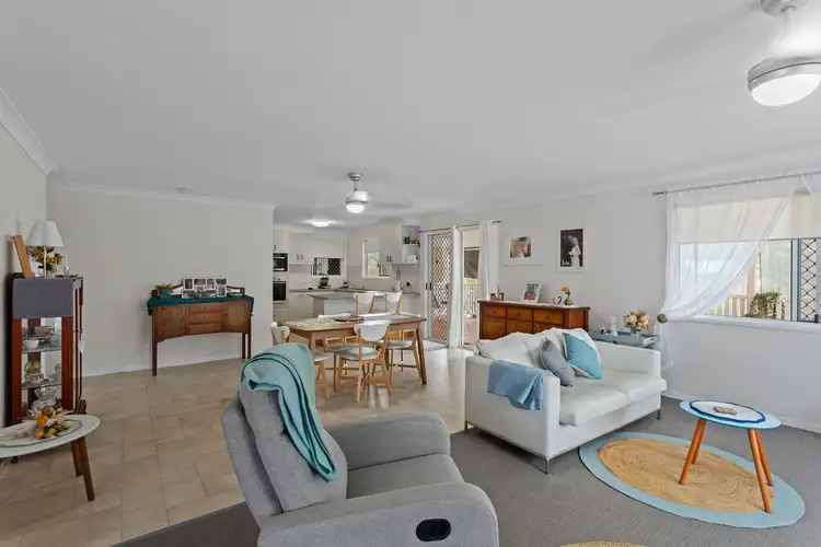Second view of Homely house listing, 54 Cory Street, Oakey QLD 4401