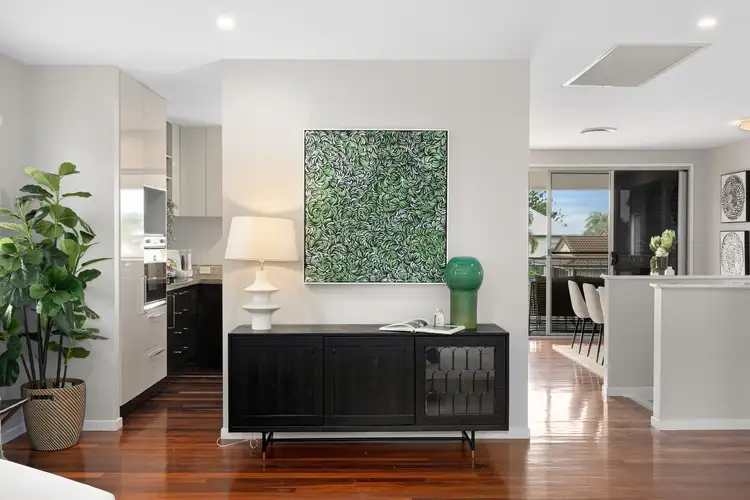 Sixth view of Homely townhouse listing, 11/140 DEWAR Terrace, Sherwood QLD 4075