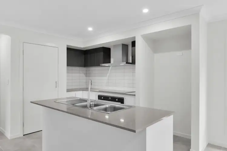 Second view of Homely house listing, 10 Marsdenia Drive, White Rock QLD 4306