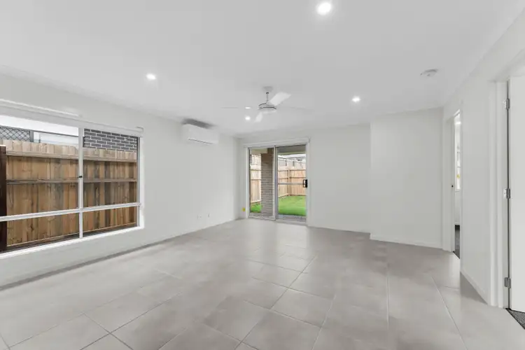 Third view of Homely house listing, 10 Marsdenia Drive, White Rock QLD 4306