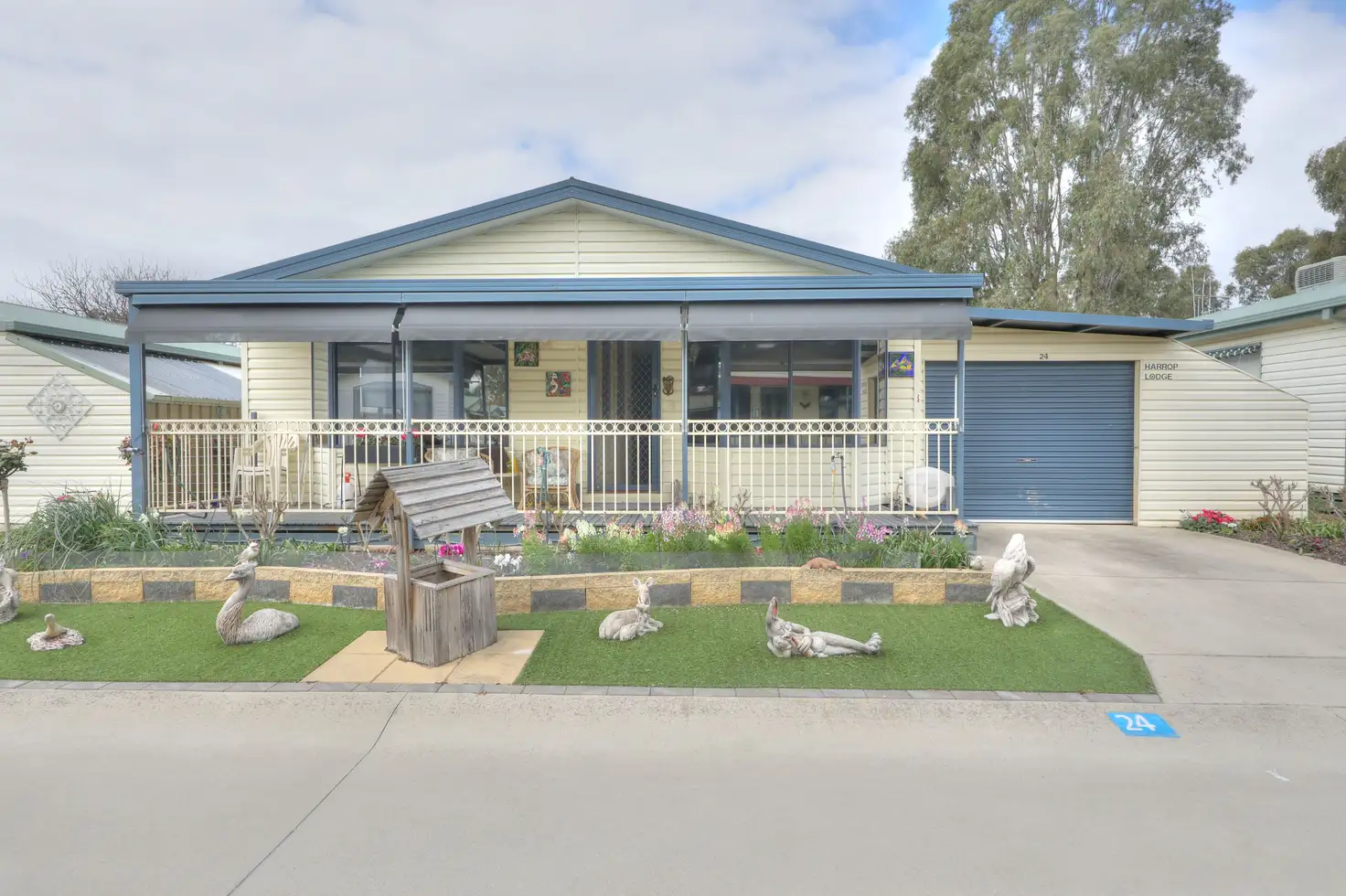 Main view of Homely house listing, 24 Lakeside Drive, Cobram VIC 3644