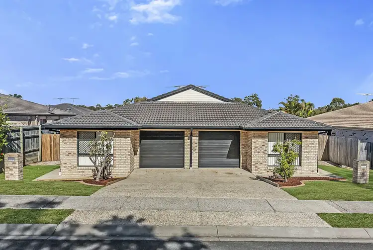 Second view of Homely unit listing, 2/59 Higgs Street, Rothwell QLD 4022